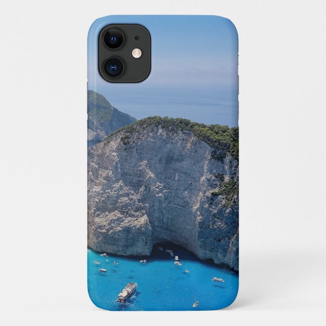 Coques Case-Mate iPhone Belle plage de mer (Dos)