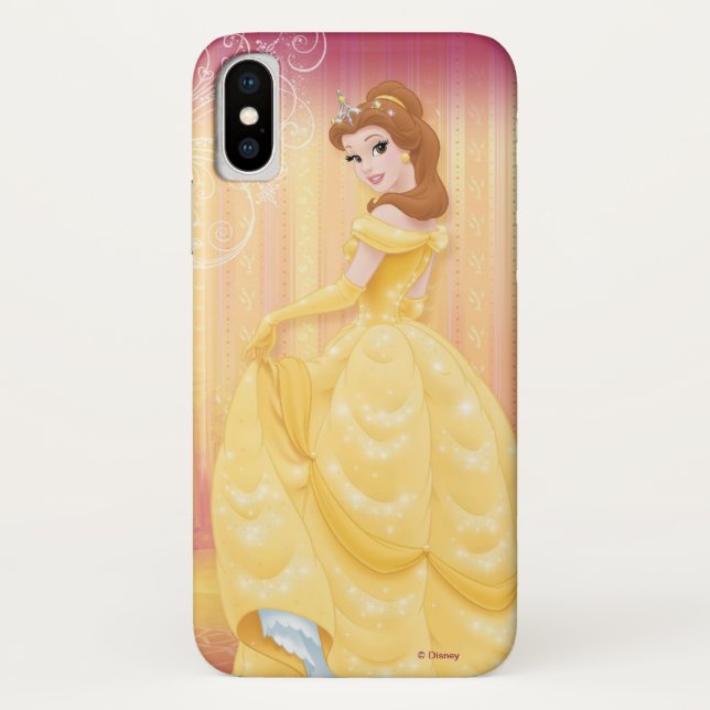 Coques Case-Mate iPhone Belle princesse (Dos)