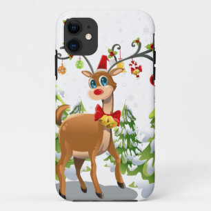 Case-Mate iPhone Case Belle renne dans la neige