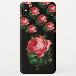COQUES POUR iPhone BELLE ROSE ROSE ROSE