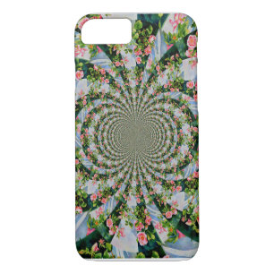 Coques Pour iPhone Belle roses roses rouges rétro aquarelle fleurie