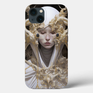 Case-Mate iPhone Case Belle sorcière Demon Queen Imaginaire Art