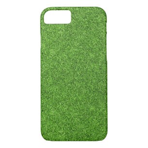Coques Pour iPhone Belle texture d'herbe verte de terrain de golf