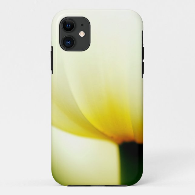 Coques Case-Mate iPhone Belle tulipe simple (Dos)