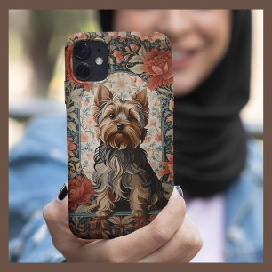 Case-Mate iPhone Case Belle Yorkie Yorkshire Terrier Portrait