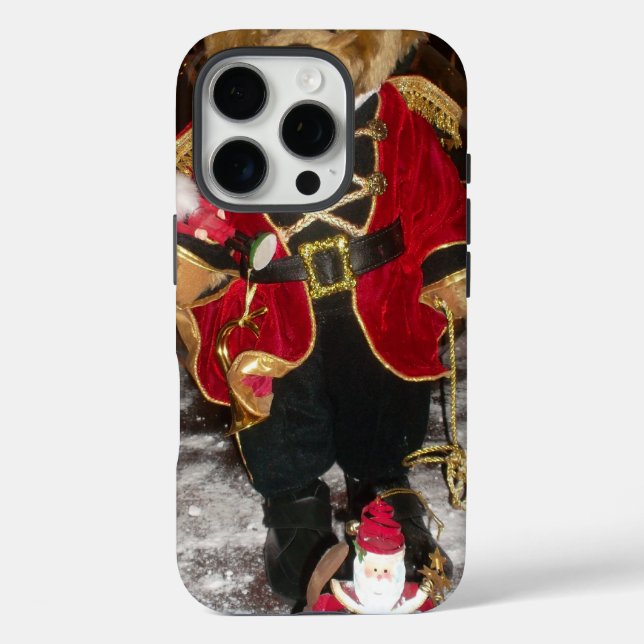 Coques Case-Mate iPhone Belles cartes cadeaux de Noël photo.JPG (Verso)
