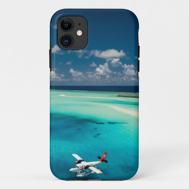 Coques Case-Mate iPhone Belles Créatures Océaniques (Dos)