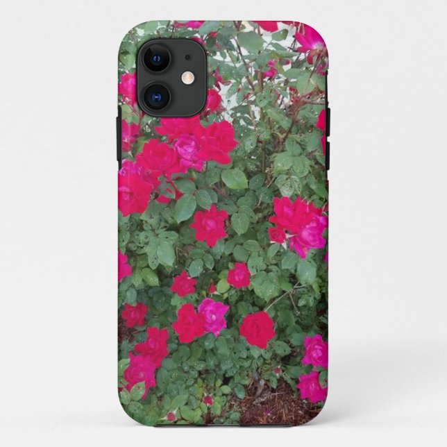 Coques Case-Mate iPhone Belles Fleurs (Dos)