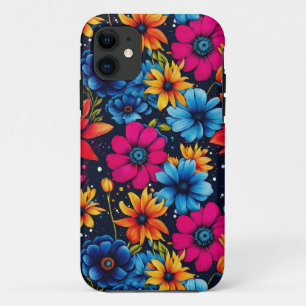 Case-Mate iPhone Case Belles fleurs et Roses sucrés