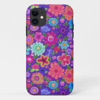 Belles fleurs style Boho