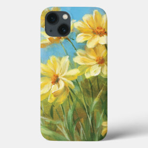 Etui iPhone Case-Mate Belles marguerites jaunes