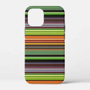 Case-Mate iPhone Case Belles rayures noires