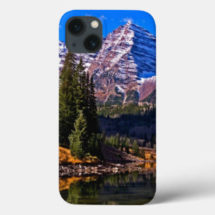 Coques Pour iPhone Bells marron