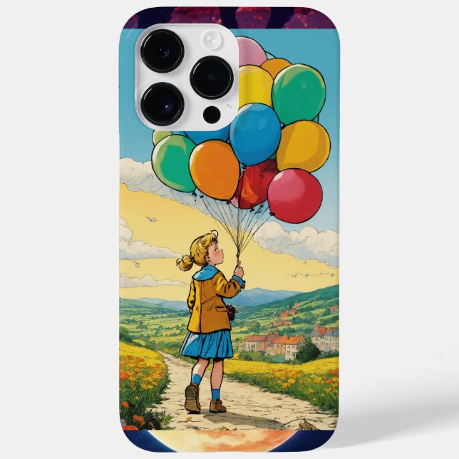 Coques Case-Mate iPhone beloon fille iPhone 14 Pro couverture Max (Verso)