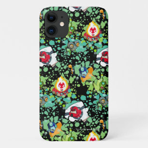 Case-Mate iPhone Case Ben 10 Aliens Formulaires Graphique de bulle