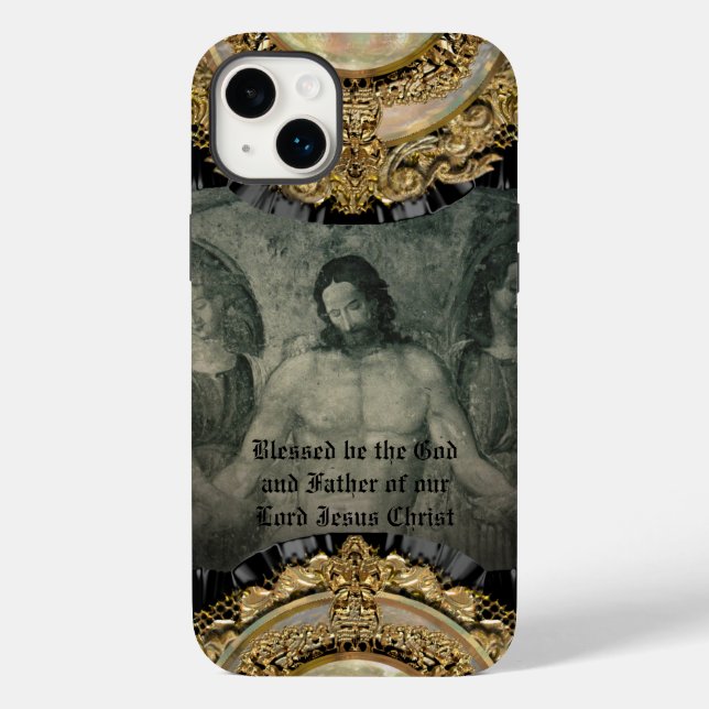 Coques Case-Mate iPhone Béni Sois Plus (Verso)