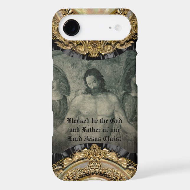 Coques Case-Mate iPhone Béni soit plus (Verso)