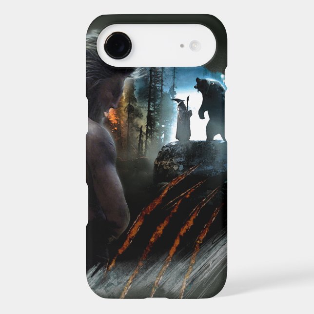 Coques Case-Mate iPhone BEORN™ Et Gandalf Graphique (Verso)