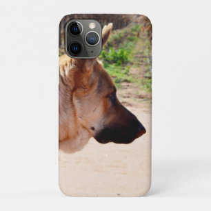 Case-Mate iPhone Case berger allemand en alerte,