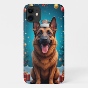 Case-Mate iPhone Case Berger Allemand Expression Noble 🐕 Chien Classiqu