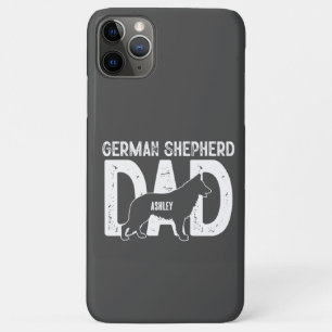 Case-Mate iPhone Case Berger allemand papa chien papa GIft