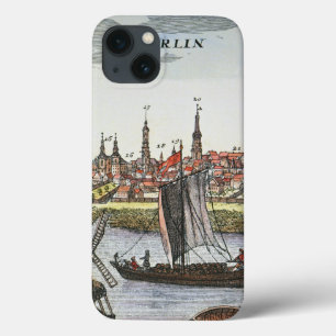 iPhone 13 Case Berlin, 1737