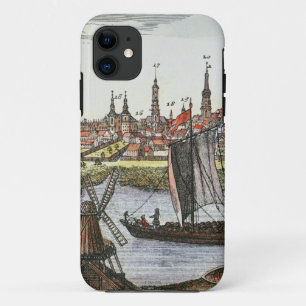 Coque iPhone 11 Berlin, Allemagne, 1737