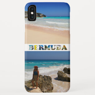 Case-Mate iPhone Case Bermudes Vacation 2 Photos Collage