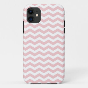 Coques Pour iPhone Bermudes Vague rose Chevron