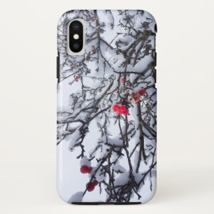 Case-Mate iPhone Case Berries dans la neige