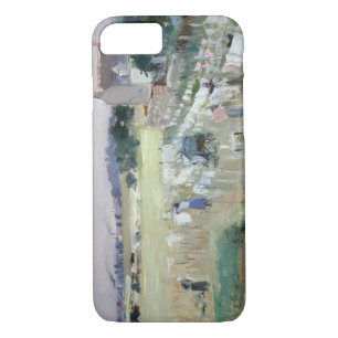 Coque Case-Mate Pour iPhone Berthe Morisot - Hanging the Laundry out to Dry