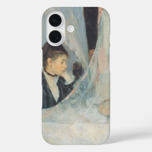 Coque Pour iPhone 16 Berthe Morisot, Impressionnisme Vintage