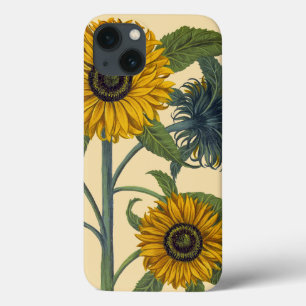 Coques Pour iPhone Besler : Tournesol