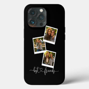 Case-Mate iPhone Case Best Friends BFF Friendship Photo Collage