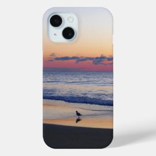 Coque Pour iPhone 15 Bethany Beach Sunrise I