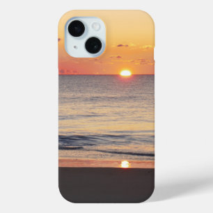 Coque Pour iPhone 15 Bethany Beach Sunrise II