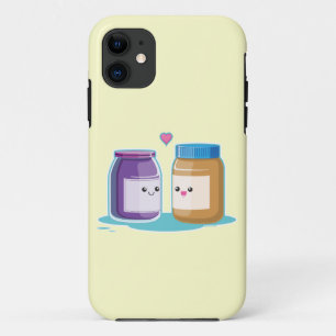 Etui iPhone Case-Mate Beurre et gelée d'arachide