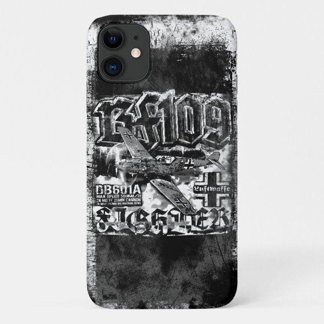 Coques Case-Mate iPhone Bf 109 (Dos)