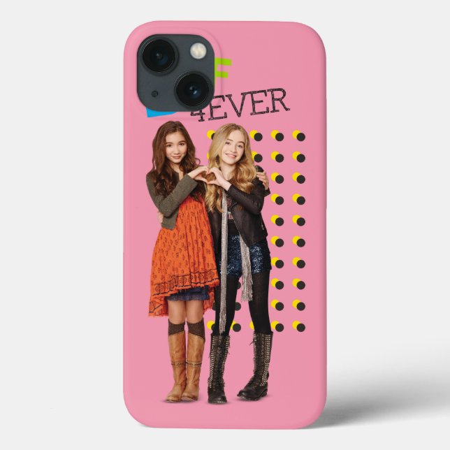 Coques Case-Mate iPhone BFF 4Ever (Verso)