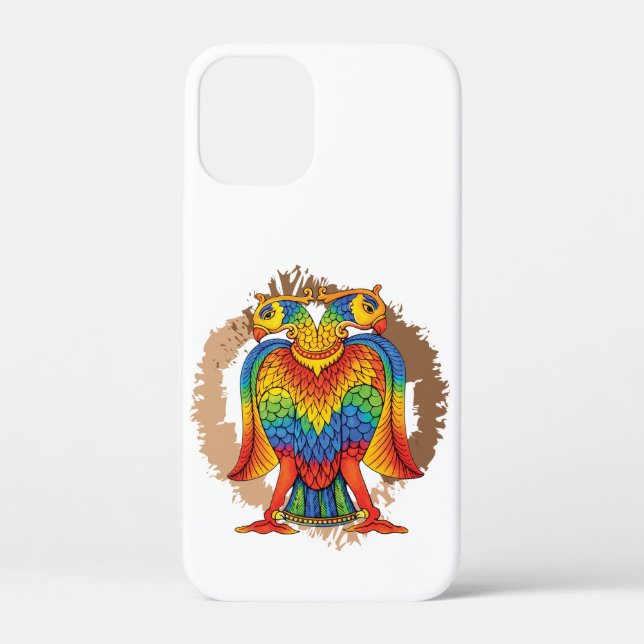 Coques Case-Mate iPhone bherunda bird (Verso)