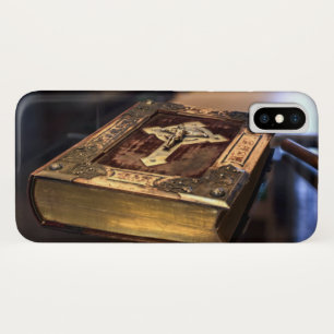 Case-Mate iPhone Case Bible chrétien antique