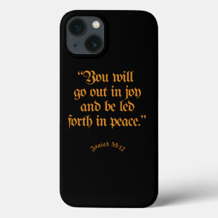 Case-Mate iPhone Case Bible chrétienne Verse