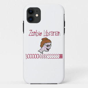 Case-Mate iPhone Case Bibliothécaire zombie