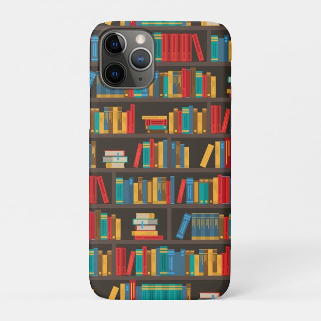 Coques Case-Mate iPhone Bibliothèque amour de la lecture (Dos)