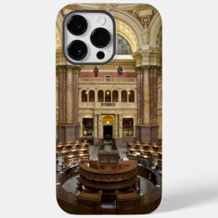 Coque Pour Pour iPhone 14 Pro Max Bibliothèque du Congrès