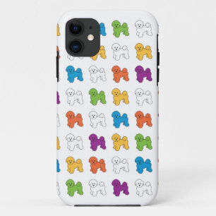 COQUE iPhone 11  BICHON FRISE