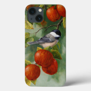 Case-Mate iPhone Case Bickadee et Pommes