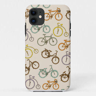 COQUE iPhone 11  BICYCLE DESIGN