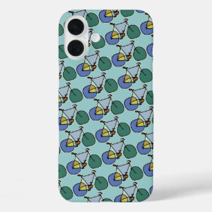 iPhone 16 Plus Case bicyclette : vélos ; cool de cycliste