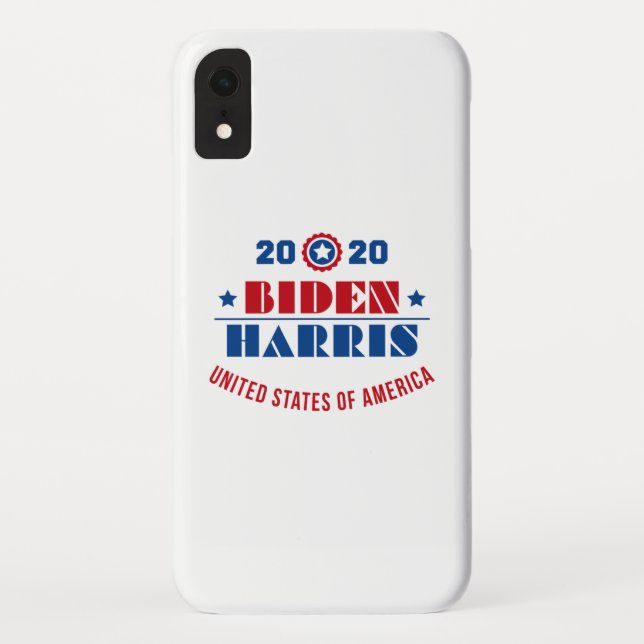 Coques Case-Mate iPhone Biden Harris 2020 (Dos)
